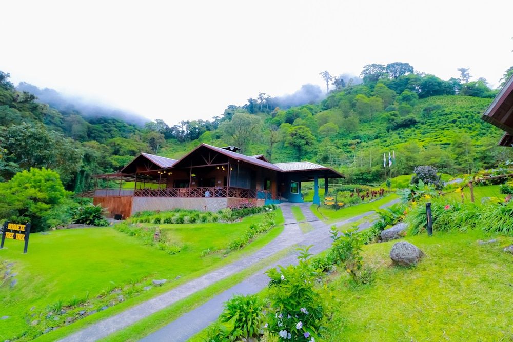 Chiriqui Boquete Facade