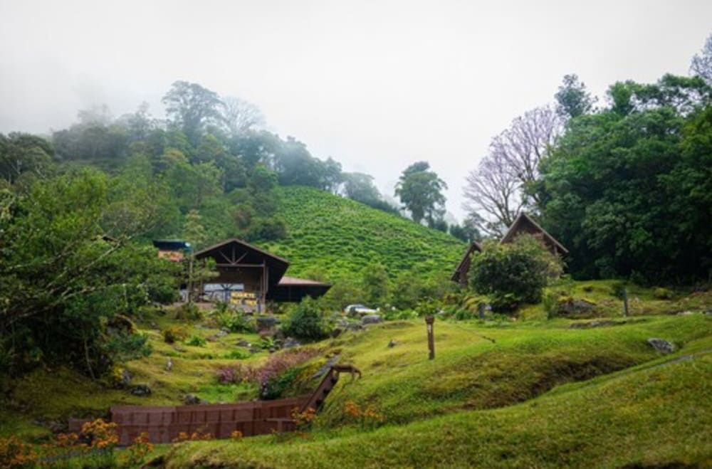 Chiriqui Boquete Facade