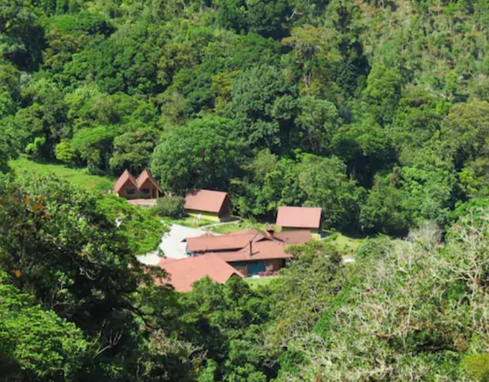 Chiriqui Boquete Facade