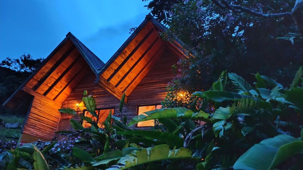 Chiriqui Boquete Facade