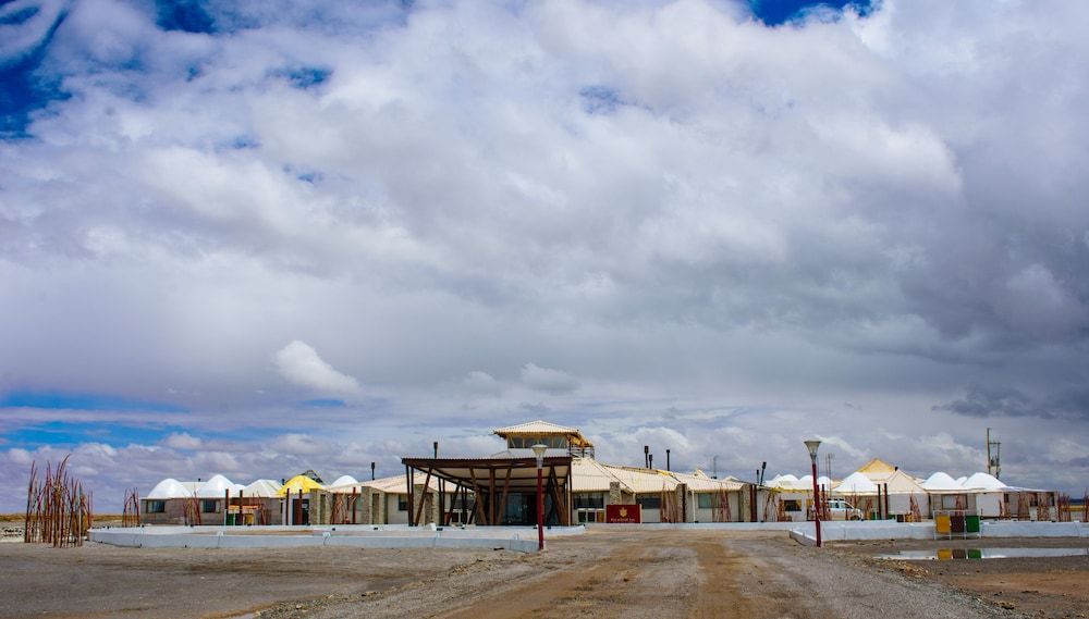 Potosi Uyuni Facade