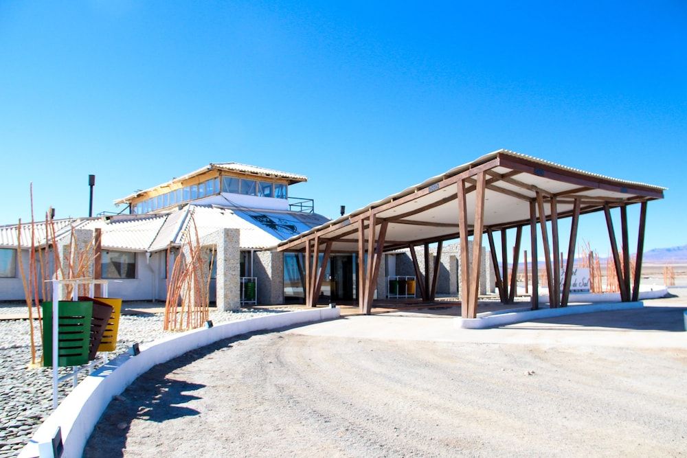 Potosi Uyuni Facade