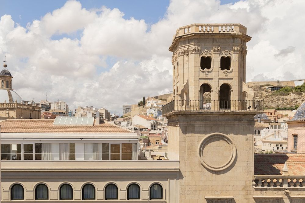 Valencian Community Alicante Exterior Detail