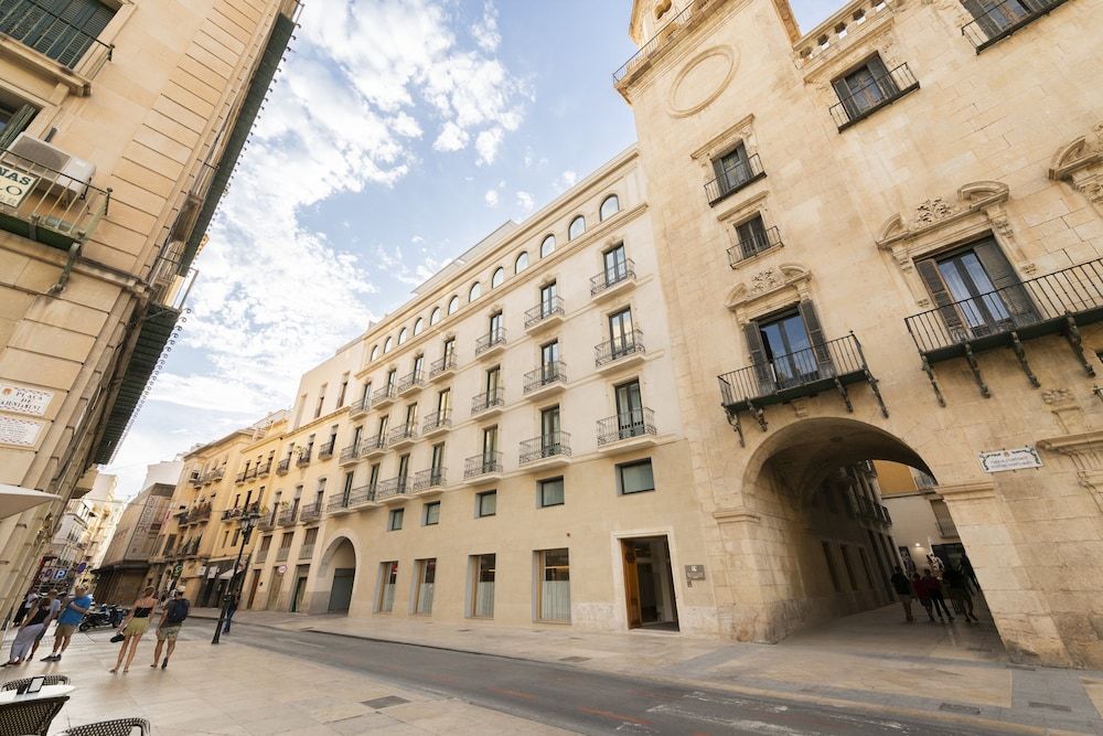 Valencian Community Alicante Exterior Detail