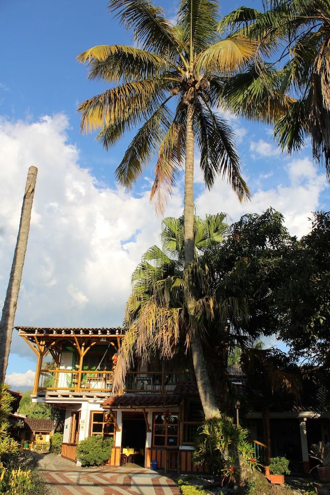 Quindio Armenia Exterior Detail