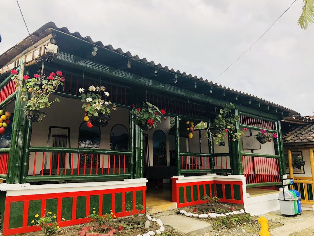 Quindio Armenia Exterior Detail