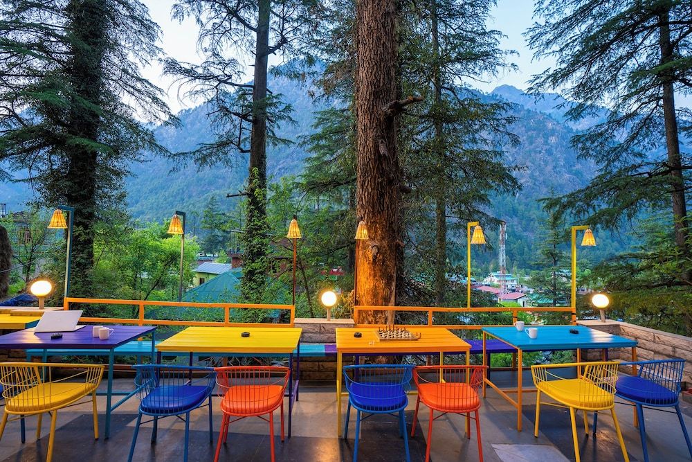 Himachal Pradesh Kasol Exterior