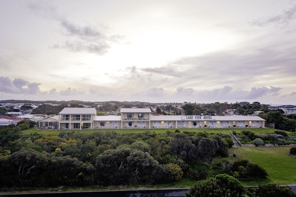 South Australia Robe Facade