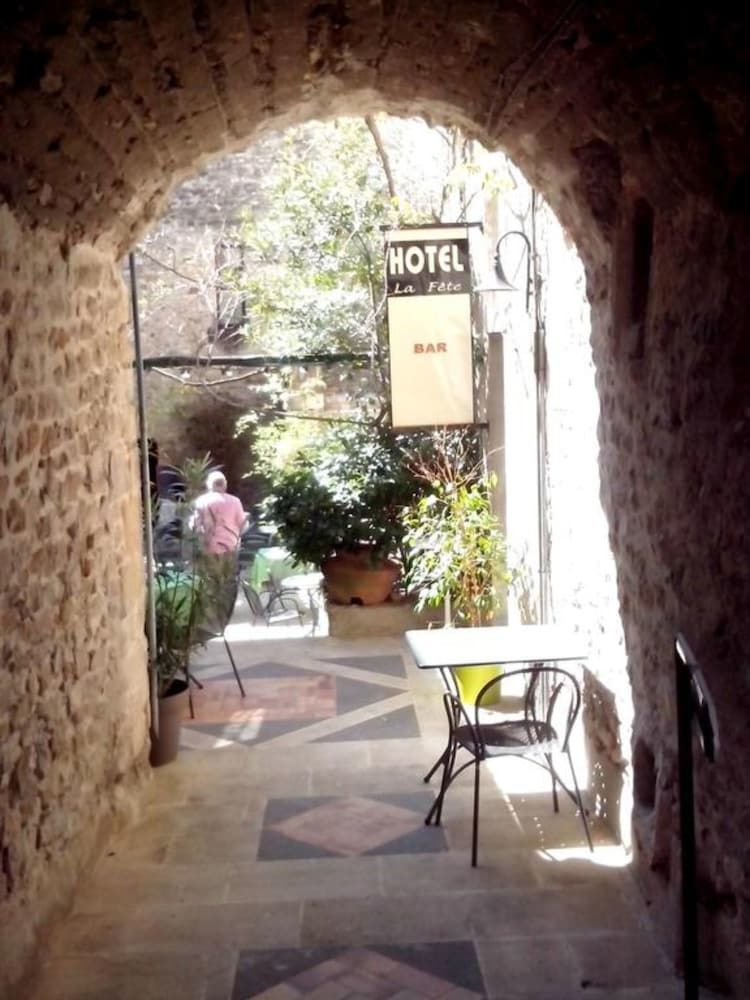 Provence - Alpes - Cote d'Azur Vaison-la-Romaine Interior Entrance