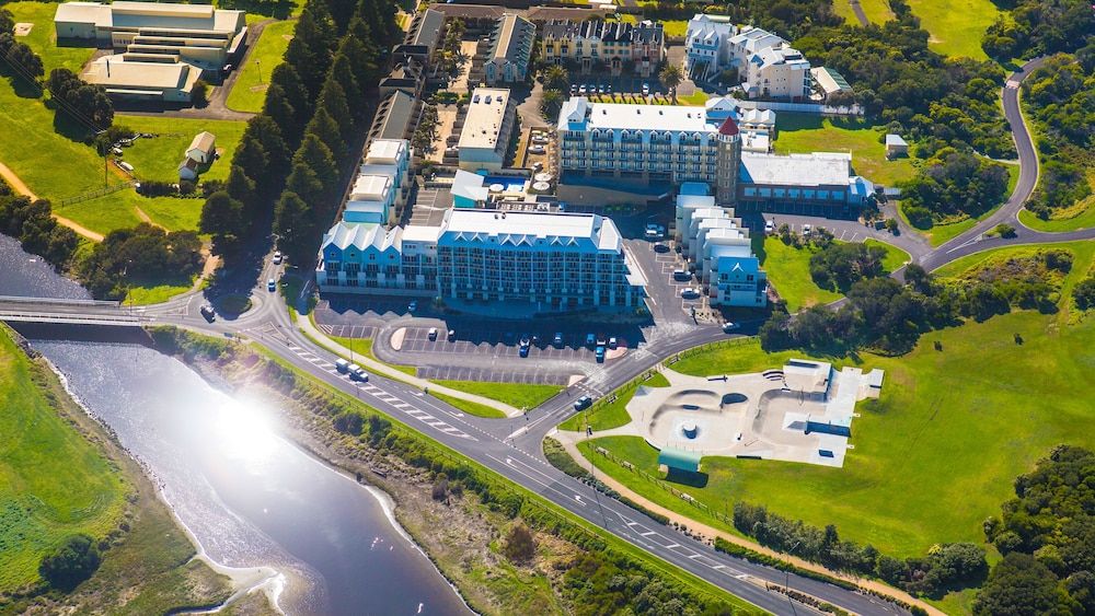 Victoria Warrnambool Aerial View