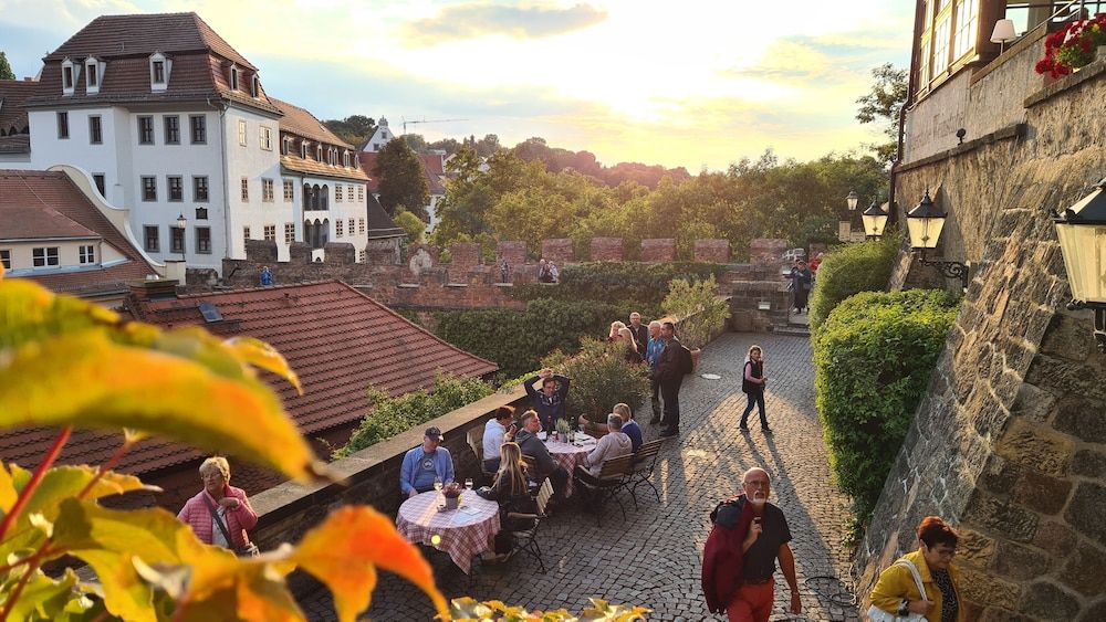 Saxony Meissen Terrace