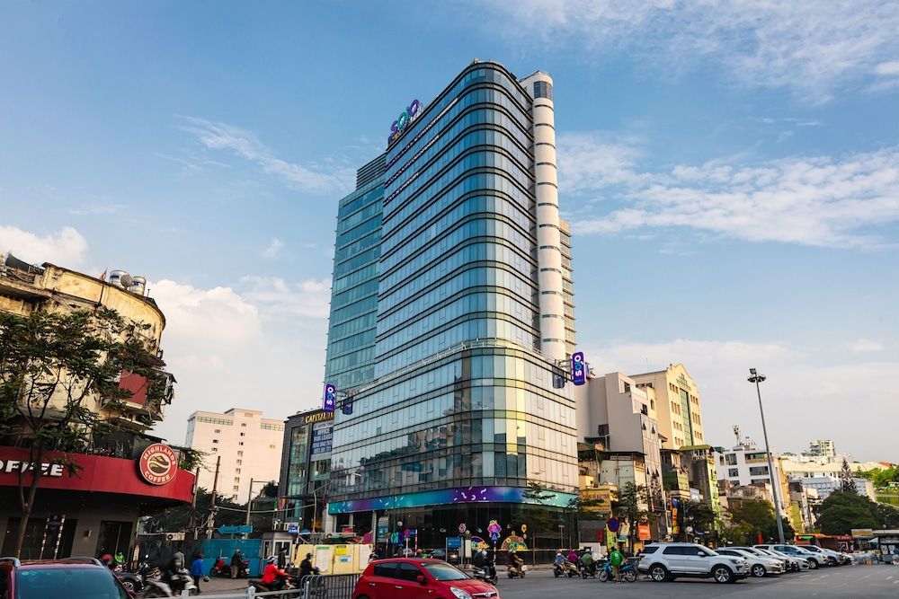  Hanoi Exterior Detail