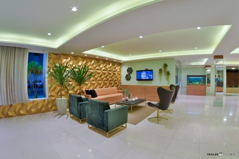 Sergipe (state) Aracaju Lobby