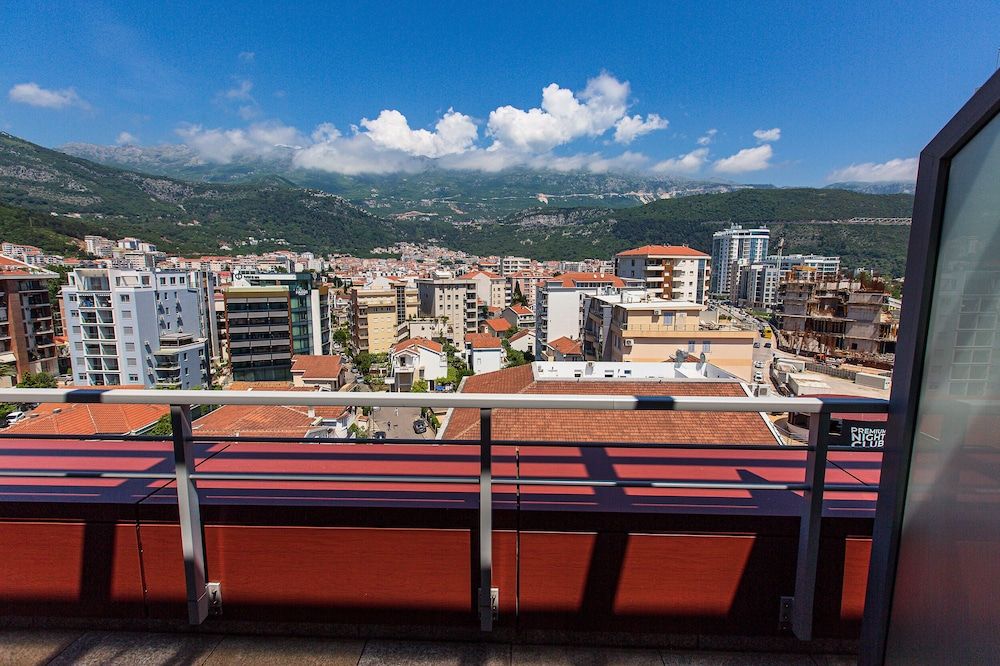  Budva View from Property