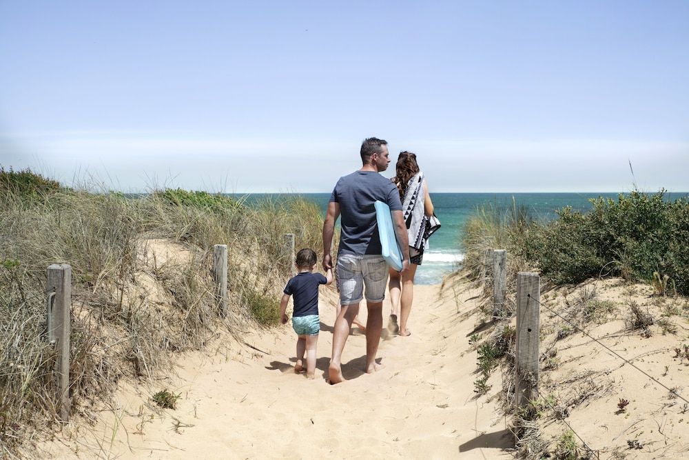 Victoria Warrnambool Beach