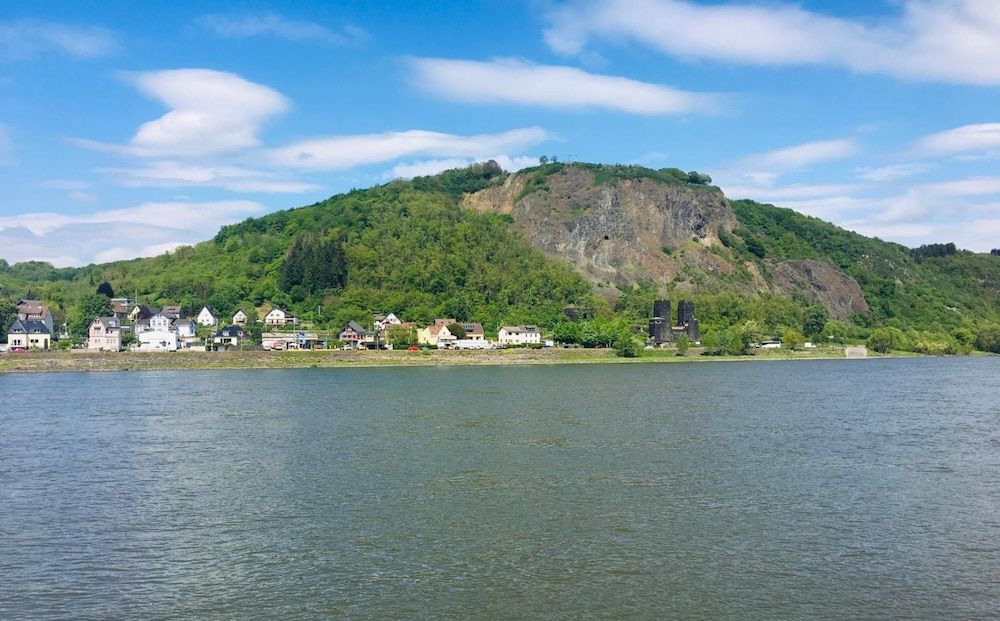 Rhineland-Palatinate Remagen Land View from Property