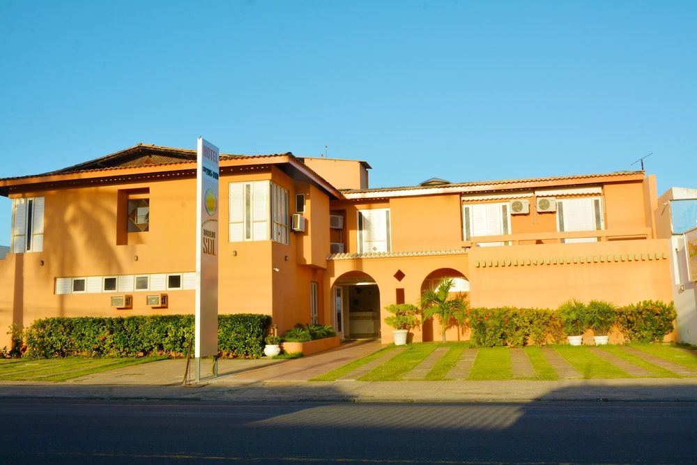 Sergipe (state) Aracaju Facade