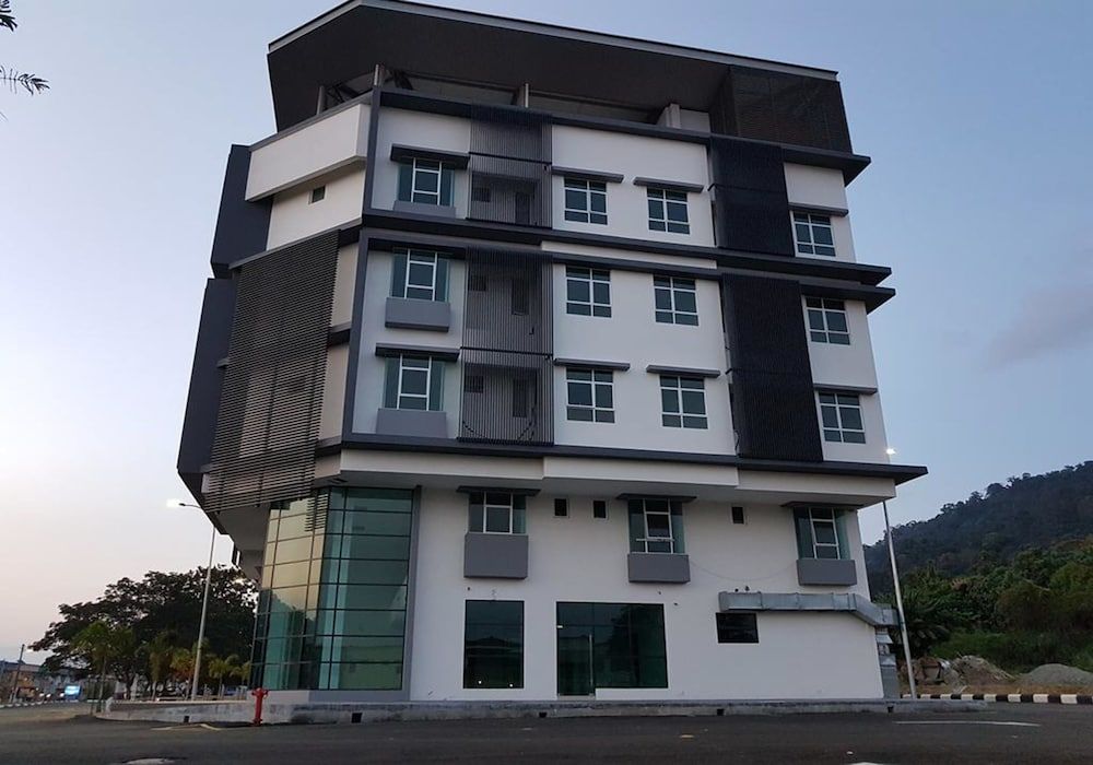 Pahang Kuantan Exterior Detail