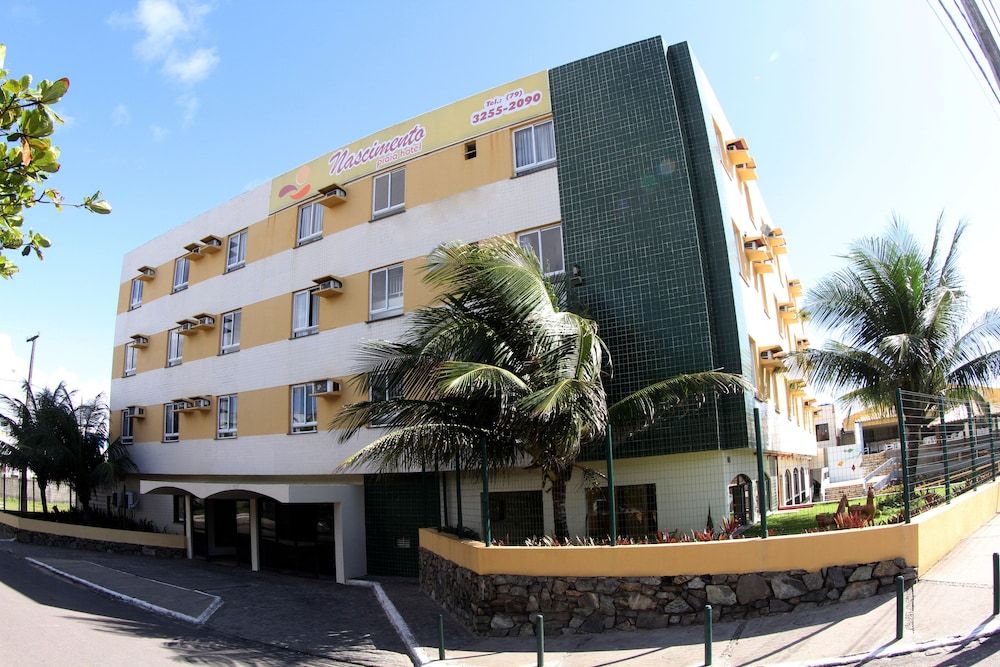 Sergipe (state) Aracaju Entrance