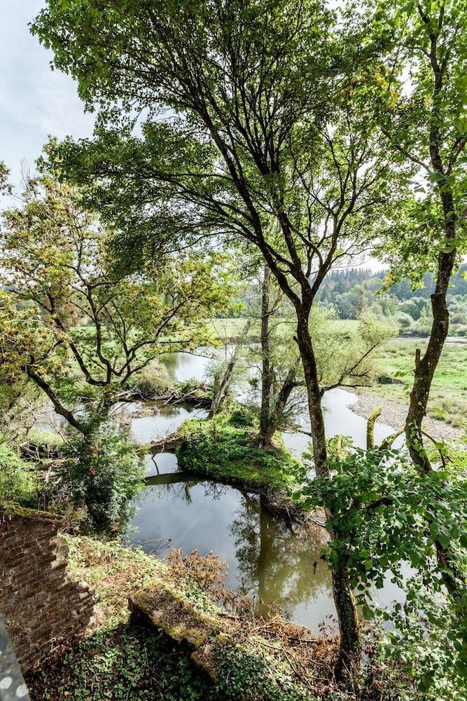 Walloon Region Rochefort Garden