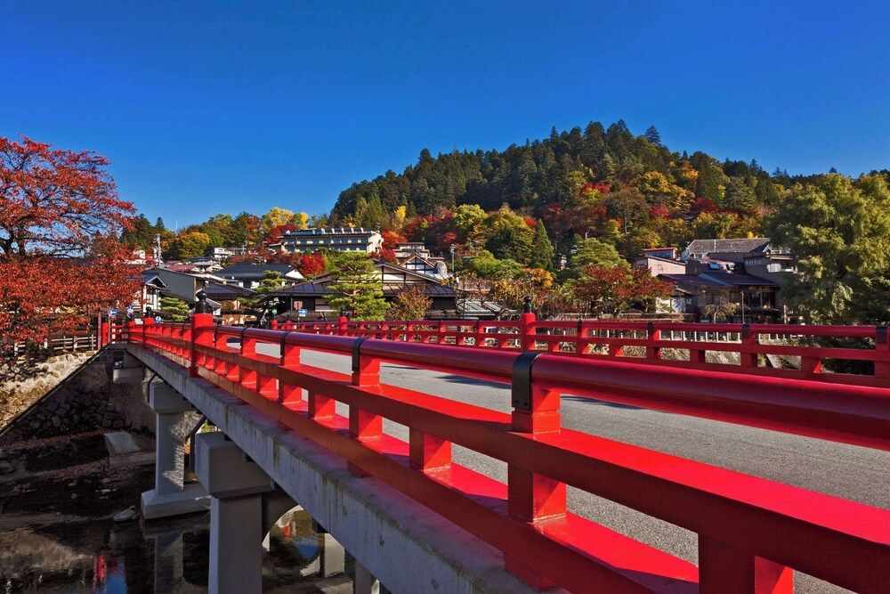 Gifu (prefecture) Takayama Exterior Detail