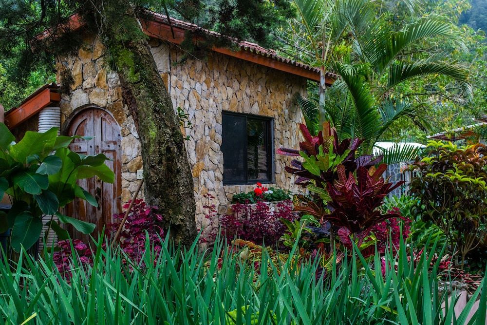 Chiriqui Boquete Exterior Detail