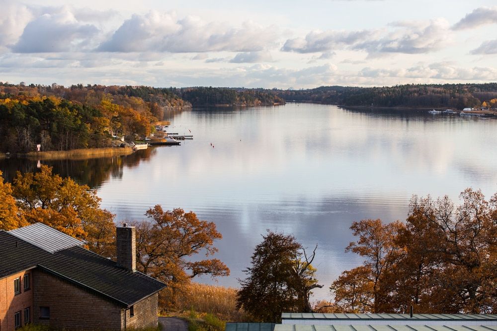 Stockholm County Sollentuna Lake