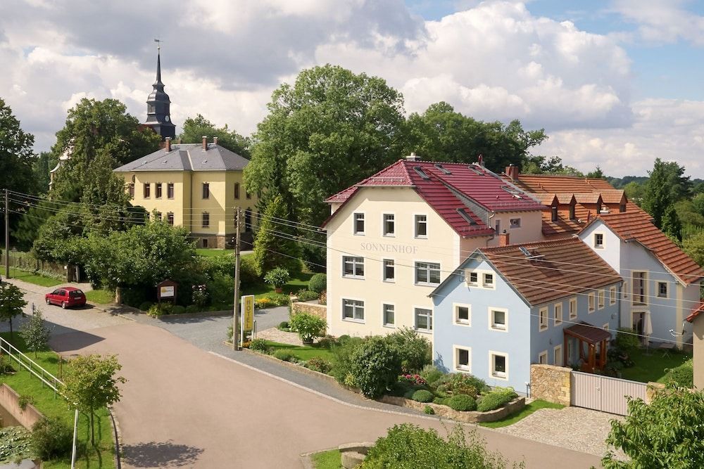 Saxony Moritzburg Exterior Detail