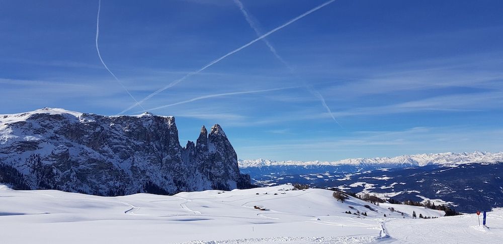 Trentino-Alto Adige Castelrotto View from Property