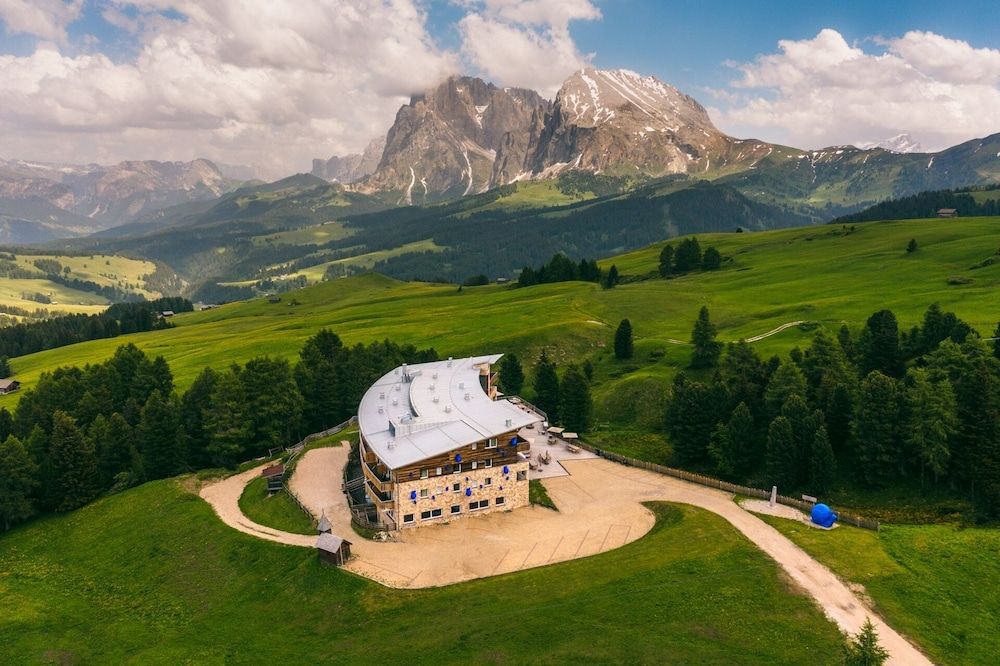 Trentino-Alto Adige Castelrotto Facade