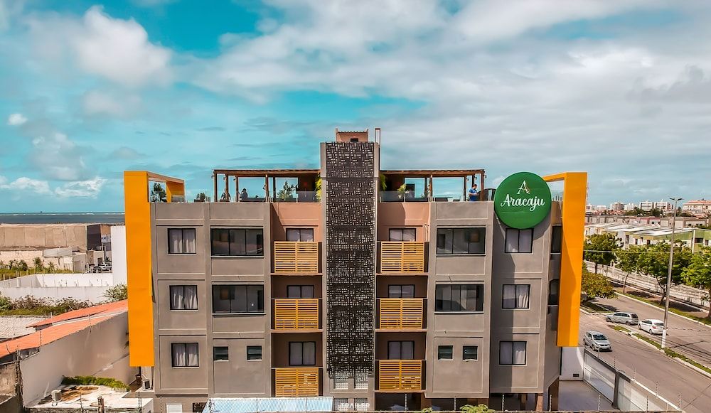 Sergipe (state) Aracaju Facade