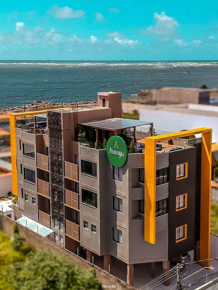 Sergipe (state) Aracaju Facade