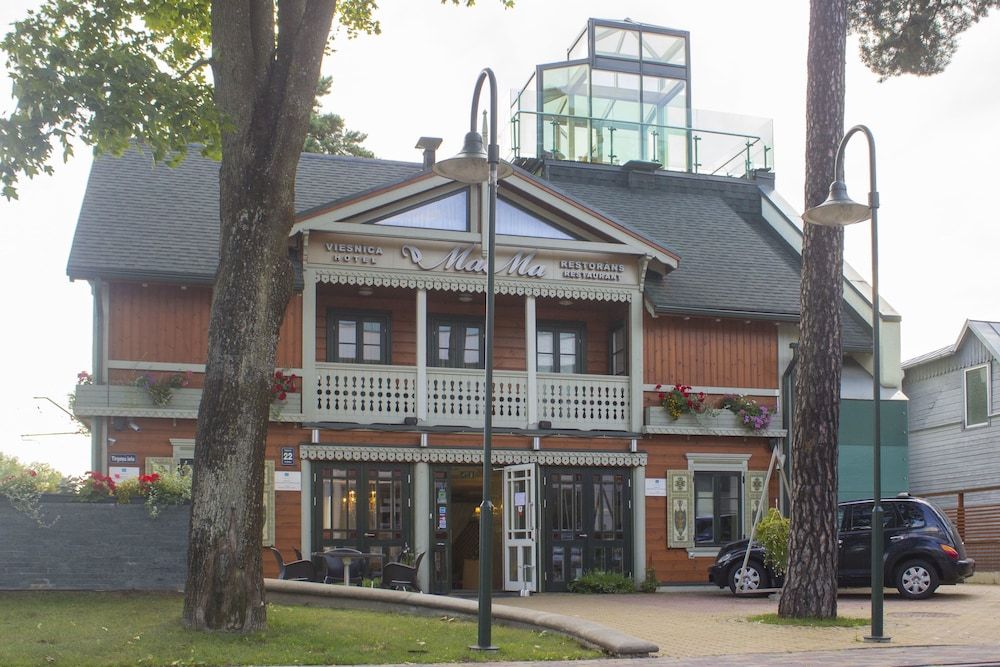  Jurmala Entrance