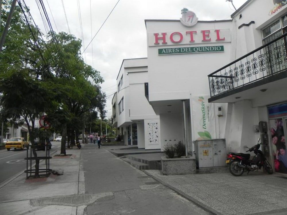 Quindio Armenia Facade