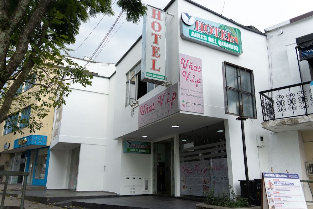 Quindio Armenia Facade