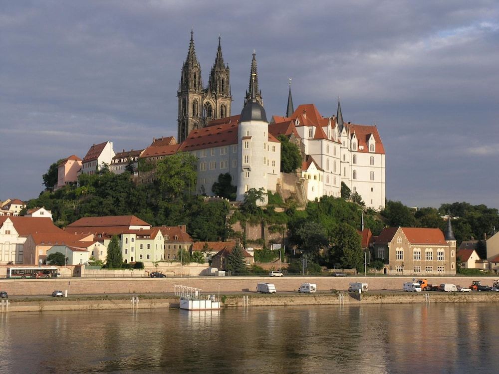 Saxony Meissen Exterior Detail