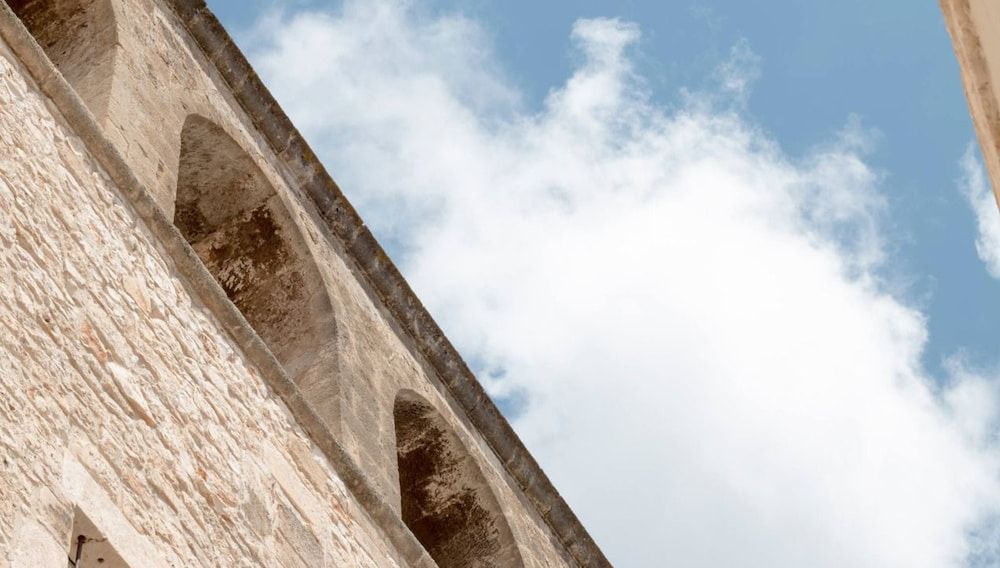 Puglia Conversano Facade