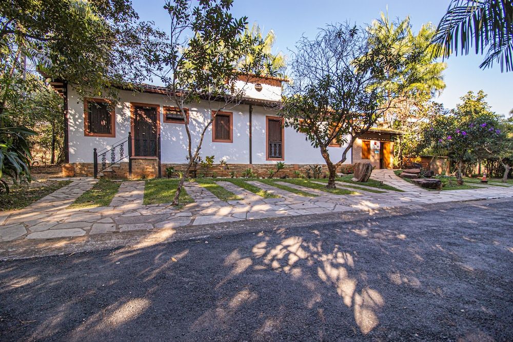 Goias (state) Pirenopolis Facade