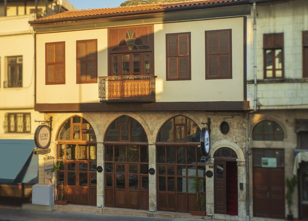 Hatay Antakya Exterior Detail