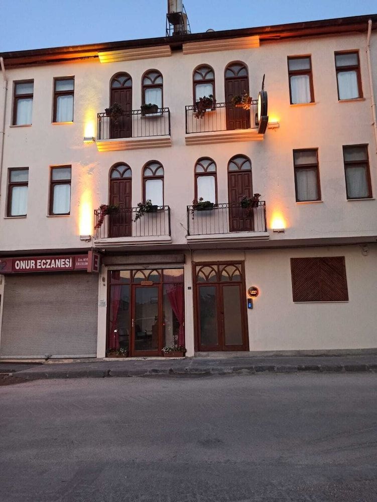 Hatay Antakya Facade