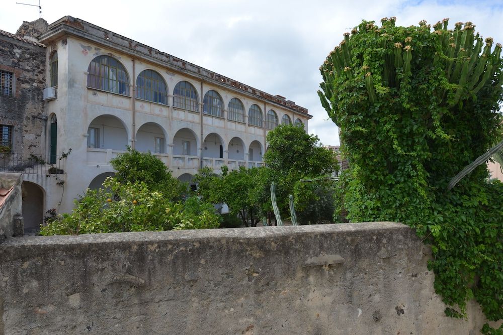 Sardinia Orosei Exterior Detail