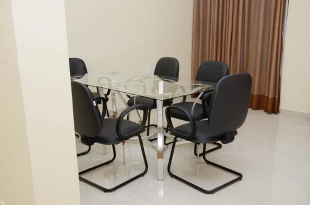 Central - West Region Mineiros Meeting Room