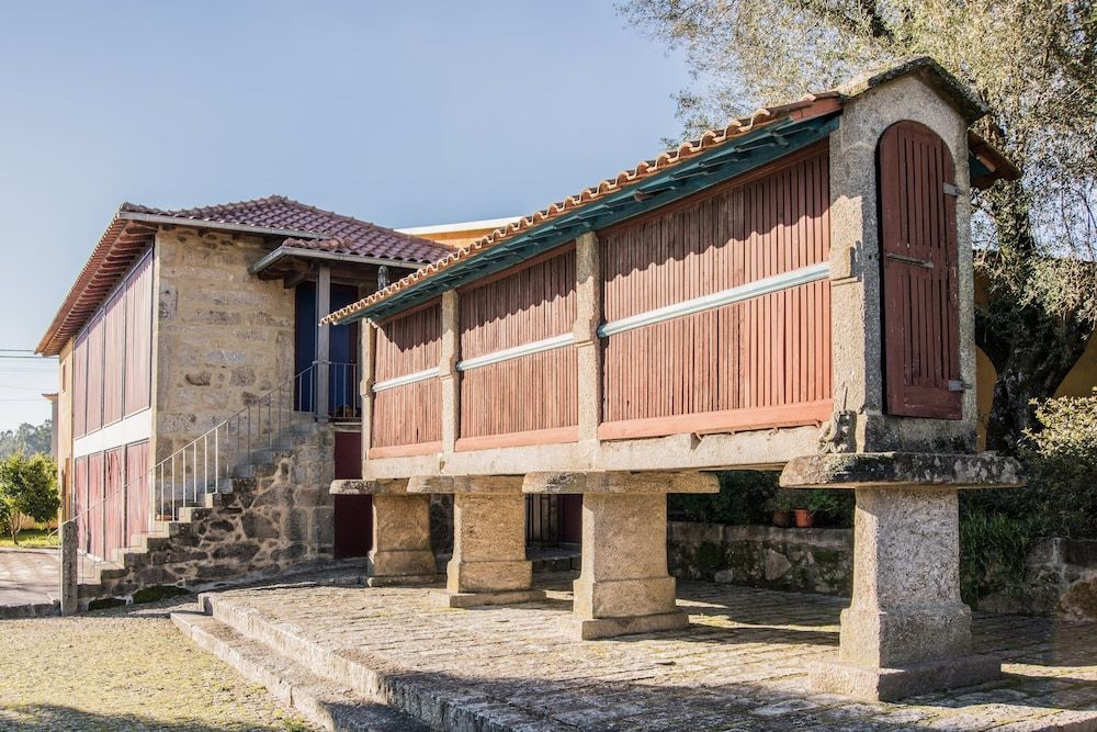 Braga District Amares Facade