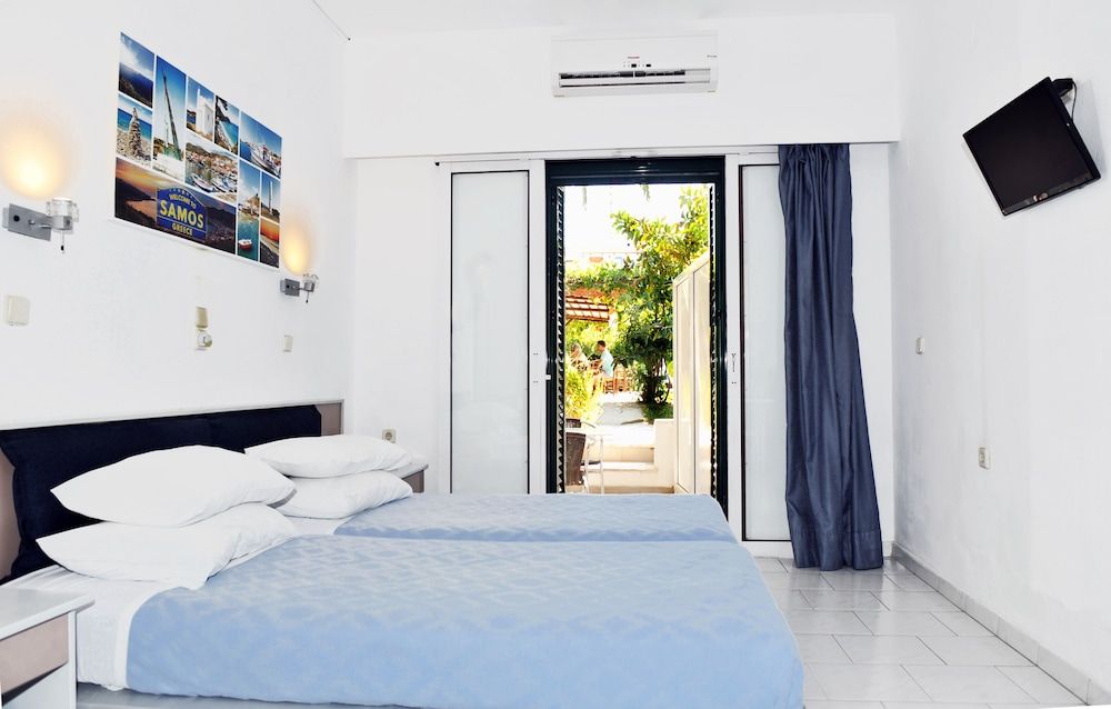 North Aegean Islands Samos Room