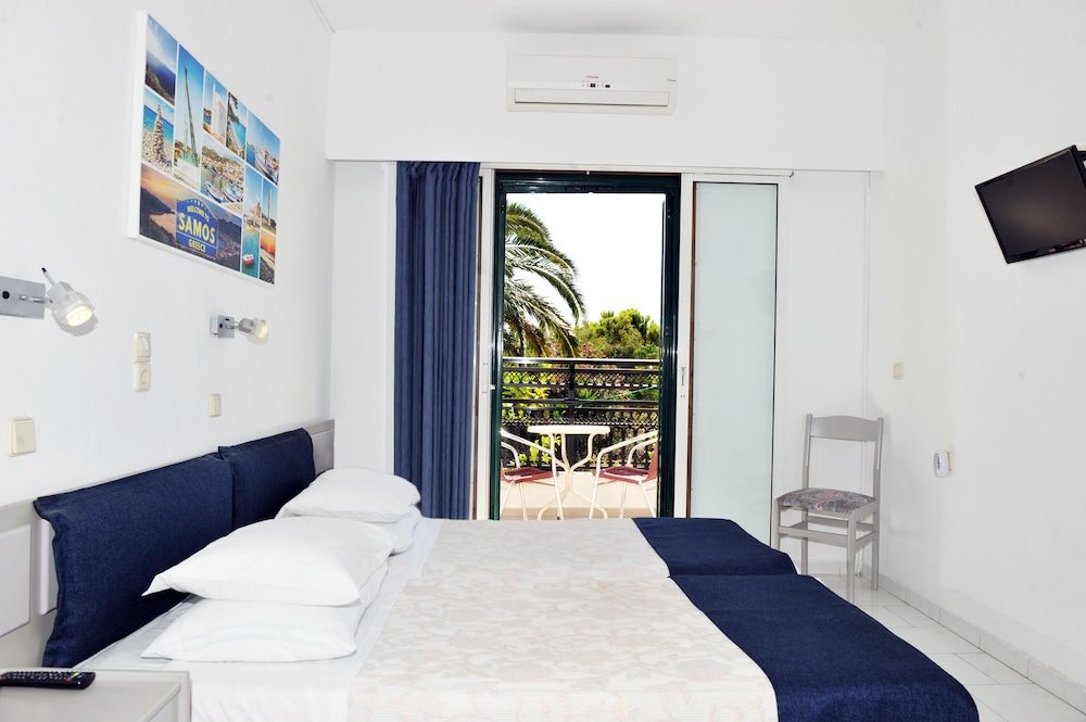 North Aegean Islands Samos Room