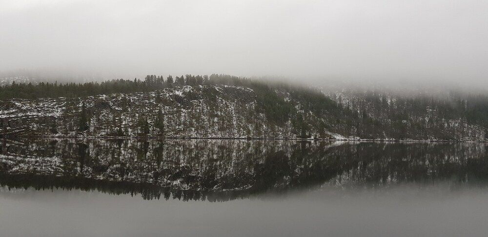 Buskerud (county) Al Lake