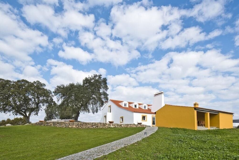 Alentejo Montemor-o-Novo Exterior Detail