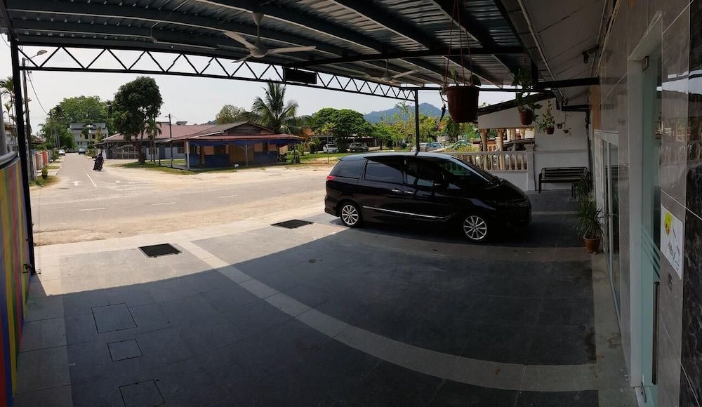 Pahang Kuantan Parking