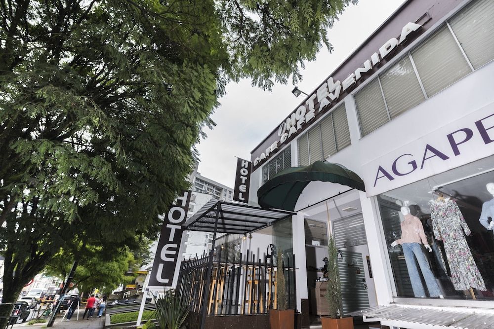 Quindio Armenia Facade