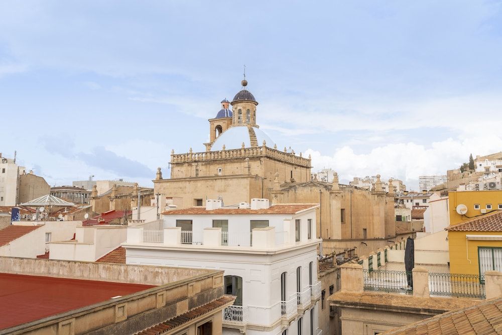 Valencian Community Alicante Exterior Detail